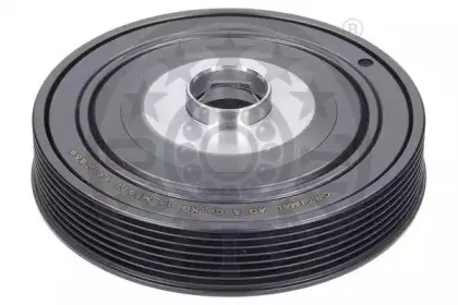 F8-7656 OPTIMAL Ременный шкив, коленчатый вал