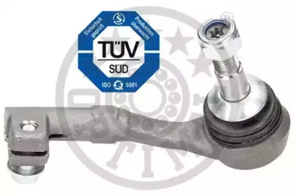 G1-1234 OPTIMAL Наконечник поперечной рулевой тяги