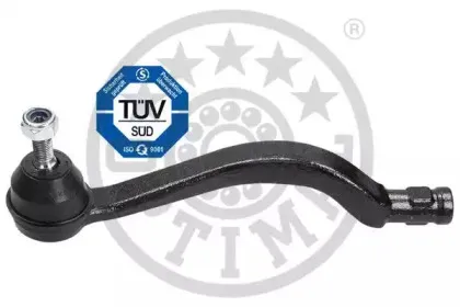 G1-1261 OPTIMAL Наконечник поперечной рулевой тяги