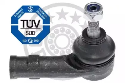 G1-329 OPTIMAL Наконечник поперечной рулевой тяги