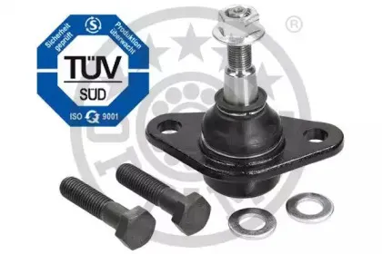 G3-124 OPTIMAL Несущий / направляющий шарнир