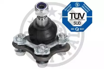 G3-540 OPTIMAL ремонтный комплект, несущие / направляющие шарниры