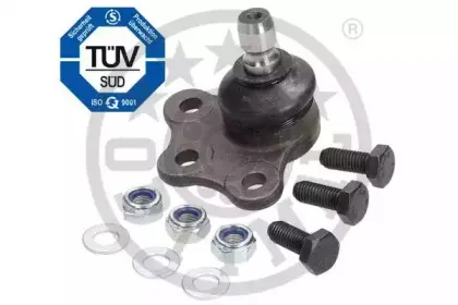 G3-920 OPTIMAL Несущий / направляющий шарнир