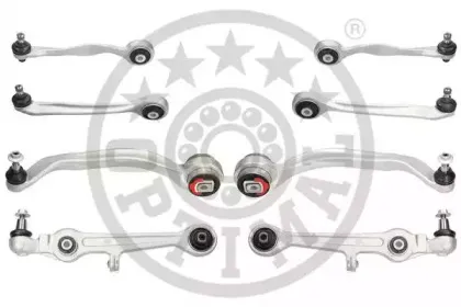 G8-532 OPTIMAL Комлектующее руля, подвеска колеса