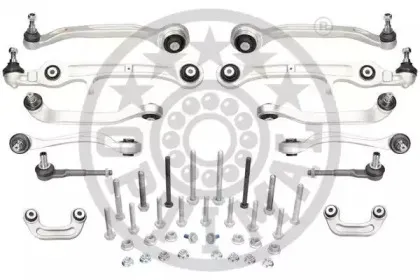 G8-560 OPTIMAL Комлектующее руля, подвеска колеса