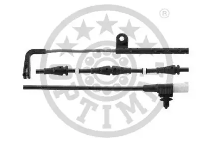 WKT-50590K OPTIMAL Сигнализатор, износ тормозных колодок