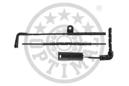 WKT-59007K OPTIMAL Сигнализатор, износ тормозных колодок