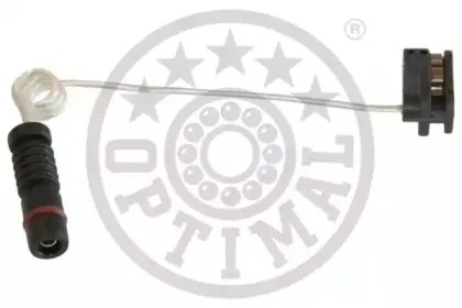 WKT-60019K OPTIMAL Сигнализатор, износ тормозных колодок