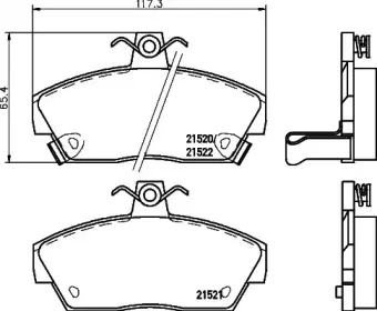 T5080 PAGID