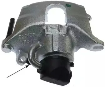 76031 PAGID Тормозной суппорт