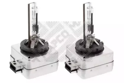 1032222 MAPCO Лампа накаливания, фара дальнего света