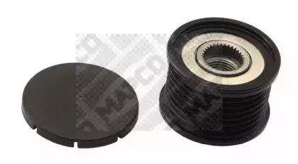 14107 MAPCO Механизм свободного хода генератора