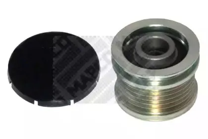 14707 MAPCO Механизм свободного хода генератора