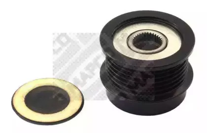 14753 MAPCO Механизм свободного хода генератора