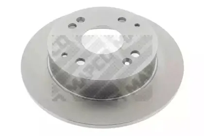 15618 MAPCO Тормозной диск