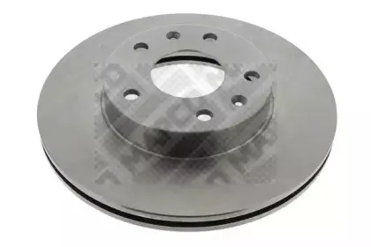 15685 MAPCO Тормозной диск