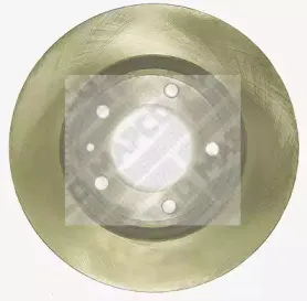 15794 MAPCO Тормозной диск