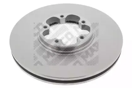 15821 MAPCO Тормозной диск