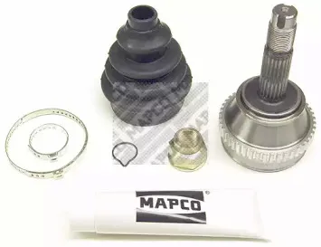 16028 MAPCO Шарнирный комплект, приводной вал