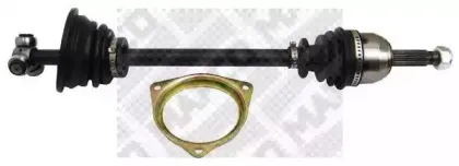 16103 MAPCO Приводной вал