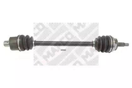 16124 MAPCO Приводной вал