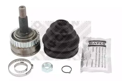 16145 MAPCO Шарнирный комплект, приводной вал