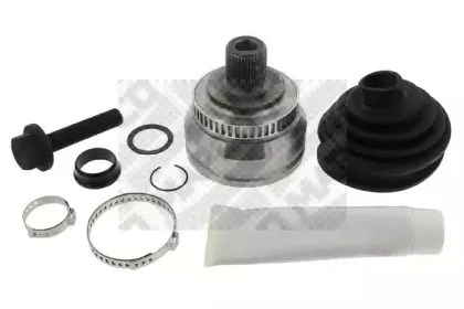 16148 MAPCO Шарнирный комплект, приводной вал