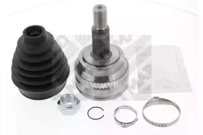 16152 MAPCO Шарнирный комплект, приводной вал