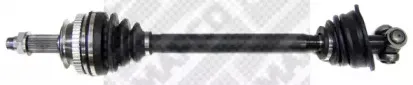 16168 MAPCO Приводной вал