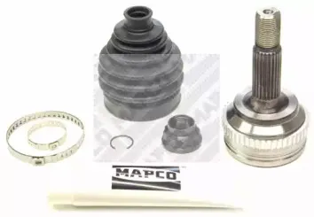 16217 MAPCO Шарнирный комплект, приводной вал