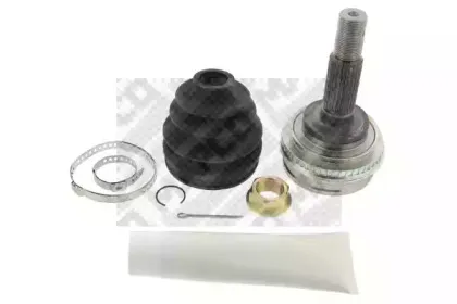 16244 MAPCO Шарнирный комплект, приводной вал