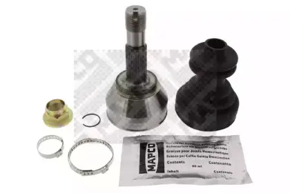 16326 MAPCO Шарнирный комплект, приводной вал