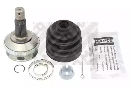 16359 MAPCO Шарнирный комплект, приводной вал