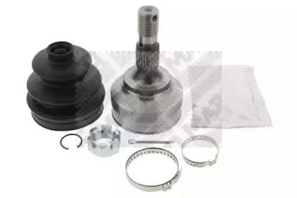 16364 MAPCO Шарнирный комплект, приводной вал