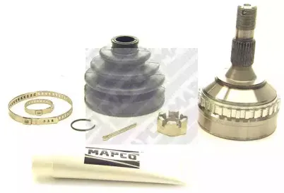 16386 MAPCO Шарнирный комплект, приводной вал