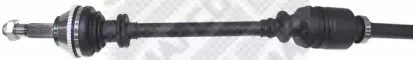 16427 MAPCO Приводной вал