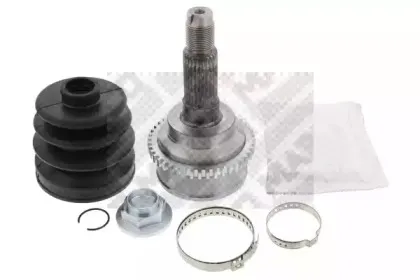 16537 MAPCO Шарнирный комплект, приводной вал