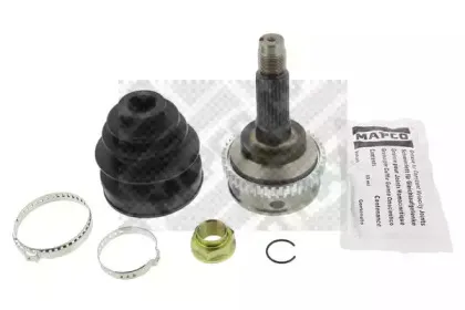 16540 MAPCO Шарнирный комплект, приводной вал