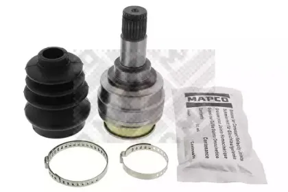 16606 MAPCO Шарнирный комплект, приводной вал