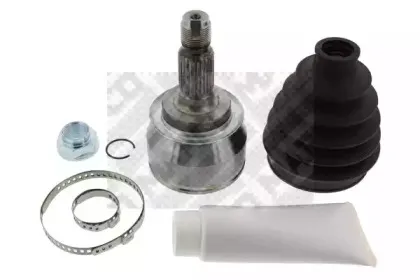 16652 MAPCO Шарнирный комплект, приводной вал