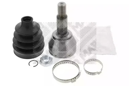 16761 MAPCO Шарнирный комплект, приводной вал