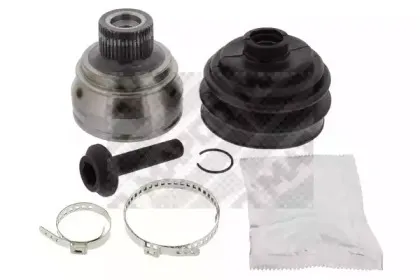 16778 MAPCO Шарнирный комплект, приводной вал