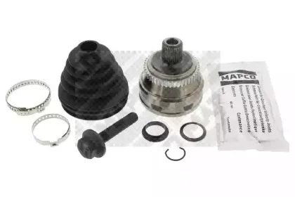 16816 MAPCO Шарнирный комплект, приводной вал