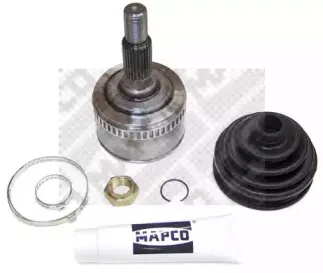 16821 MAPCO Шарнирный комплект, приводной вал