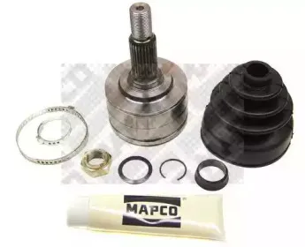 16822 MAPCO Шарнирный комплект, приводной вал