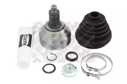 16831 MAPCO Шарнирный комплект, приводной вал