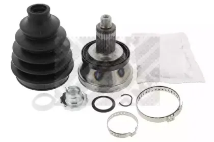 16832 MAPCO Шарнирный комплект, приводной вал