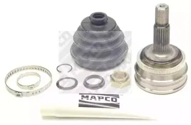 16844 MAPCO Шарнирный комплект, приводной вал