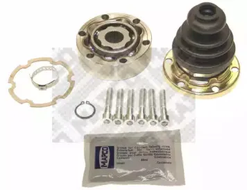 16846 MAPCO Шарнирный комплект, приводной вал