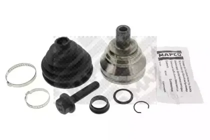16863 MAPCO Шарнирный комплект, приводной вал